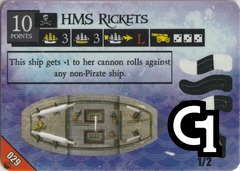 HMS Rickets - 29